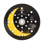 Mirka plateau de ponage leros Ø225 mm 25 trous + 8 vis - miw9514312