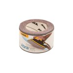 Mirka rouleau de papier abrasif abranet 75mm x 10m, grain 320 - 545bi001323r Mirka rouleau de papier abrasif abranet 75mm x 10m, grain 320 - 545bi001323r