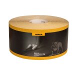 Mirka rouleau de papier abrasif gold 115mm x 50m, grain 80 - 2351100180 Mirka rouleau de papier abrasif gold 115mm x 50m, grain 80 - 2351100180