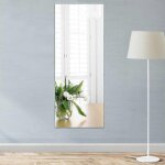 Miroir autocollant 40 x 122 cm miroir adhesif flexible miroir t Miroir autocollant 40 x 122 cm miroir adhesif flexible miroir t