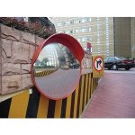 Miroir de surveillance en polycarbonate - diam�tre 45 cm viso