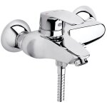 Mitigeur bain douche monodin top mural chrom� - roca - a5a0307c00