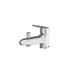 Mitigeur bain / douche monotrou adele - roca : a5a0587c00 Mitigeur bain / douche monotrou adele - roca : a5a0587c00