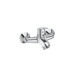 Mitigeur bain douche mural adele - roca - a5a0a87c00 Mitigeur bain douche mural adele - roca - a5a0a87c00
