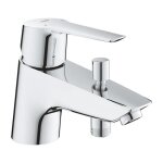 Mitigeur bain / douche start grohe 23229002 monocommande - monotrou - chrome Mitigeur bain / douche start grohe 23229002 monocommande - monotrou - chrome
