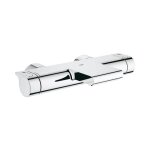 Mitigeur bain / douche thermostatique grohtherm 2000 grohe 34174001 - 100% cooltouch - chrome