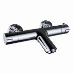 Mitigeur bain douche thermostatique up! urban clever - 61012