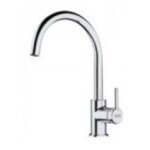 Mitigeur bec haut courbe franke 901581 Mitigeur bec haut courbe franke 901581