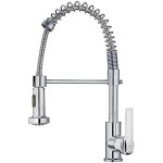 Mitigeur de cuisine - teka - in 939 - finition chrome
