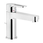 Mitigeur de douche monocommande nobili avec bec long - akw - 23929 Mitigeur de douche monocommande nobili avec bec long - akw - 23929
