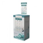 Mitigeur de douche thermostatique extensible saona slim box