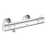 Mitigeur de douche thermostatique grohtherm 800 1 / 2  grohe 34558000 - chrom�