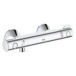 Mitigeur de douche thermostatique grohtherm 800 grohe 34562000 - chrome Mitigeur de douche thermostatique grohtherm 800 grohe 34562000 - chrome