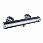 Mitigeur douche thermostatique sans accessoires up! urban clever - 61008 Mitigeur douche thermostatique sans accessoires up! urban clever - 61008