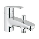 Mitigeur eurodisc cosmopolitan pour bain douche grohe friedrich