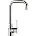 Mitigeur �vier � bec orientable chavonnet