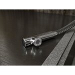 Mitigeur �vier - ceralook - bec haut avec tube orientable - douchette extractible 1j - ideal standard ...