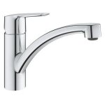 Mitigeur �vier monocommande start grohe 31138002 bec bas - chrome