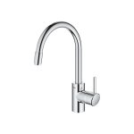 Mitigeur �vier avec mousseur extractible - concetto 32663001 grohe