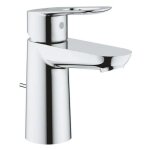 Mitigeur lavabo bauloop grohe 23335000 - taille s - bec bas - chrome