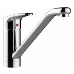 Mitigeur de lavabo - bec fixe ou orientable - double d�bit sanifirst