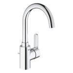 Mitigeur de lavabo - bec haut - eurostyle cosmopolitan 23043002 grohe Mitigeur de lavabo - bec haut - eurostyle cosmopolitan 23043002 grohe