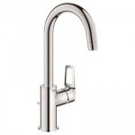 Mitigeur lavabo à cartouche de 28 mm - bauloop - taille l - 23763001 grohe Mitigeur lavabo à cartouche de 28 mm - bauloop - taille l - 23763001 grohe