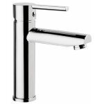 Mitigeur de lavabo - chrom� - bec droit - drako ramon soler