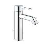 Mitigeur lavabo essence grohe 23589001 - taille s - bec bas - chrome