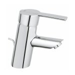 Mitigeur lavabo feel grohe 32557000 bec bas - taille s - chrome Mitigeur lavabo feel grohe 32557000 bec bas - taille s - chrome