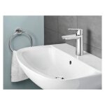 Mitigeur lavabo grohe bauloop taille m Mitigeur lavabo grohe bauloop taille m