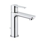 Mitigeur lavabo grohe lineare taille s sans tirette Mitigeur lavabo grohe lineare taille s sans tirette
