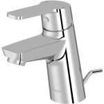 Mitigeur lavabo jacob delafon aim� avec vidage chrome