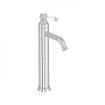 Mitigeur de lavabo r�hauss� r�tro - chrom� - louise jacob delafon