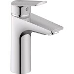 Mitigeur lavabo taille m duravit duravit no. 1 chrom� s�ns tirette ni vidage