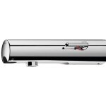 Mitigeur ?lectronique tempomatic mix 4 m15x21 mural ? piles 6v l160 mm