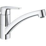 Mitigeur monocommande vier grohe bauedge chrom rf. 31682000