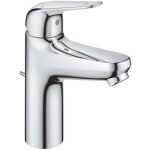 Mitigeur monocommande lavabo - grohe swift - 24325001 - chrom� - taille m - economie d'eau