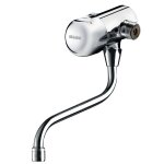 Mitigeur temporise monocommande tempomix