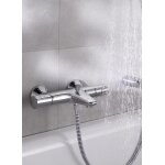 Mitigeur thermostatique bain / douche grohe mural 1 / 2 precision start Mitigeur thermostatique bain / douche grohe mural 1 / 2 precision start
