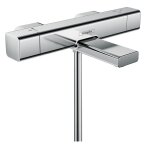 Mitigeur thermostatique bain / douche hansgrohe ecostat e