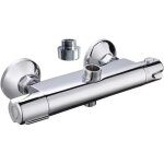 Mitigeur thermostatique combi - douche breva Mitigeur thermostatique combi - douche breva