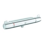 Mitigeur thermostatique douche grohe grohtherm sp dn 15m chrom�