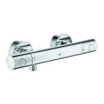 Mitigeur thermostatique de douche grohtherm 800 cosmopolitan, dn 15 chromé grohe Mitigeur thermostatique de douche grohtherm 800 cosmopolitan, dn 15 chromé grohe