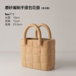 Mode corenne sacs vases en cramique dcoration douce maison dcorations assorties ornements strictement ...