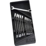 Module 12 cles mixtes a cliquet en mm sam - 50 - c - j12m