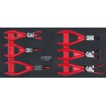 Module de 6 pinces � circlips� ks tools 713. 5006