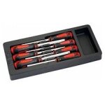 Module abs 1 / 3 de 7 cl�s a douilles emmanchees