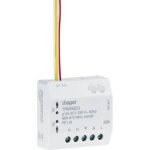Module de contr�le de volet roulant encastr� knx rf 230v - trm692g