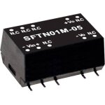 Module convertisseur cc / cc mean well sftn01l - 05 nbr. de sorties: 1 x 200 ma 1 w 1 pc(s)